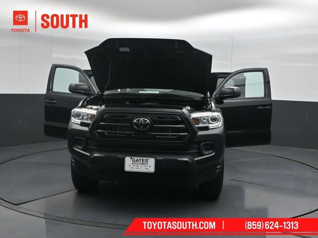 2019 Toyota Tacoma SR