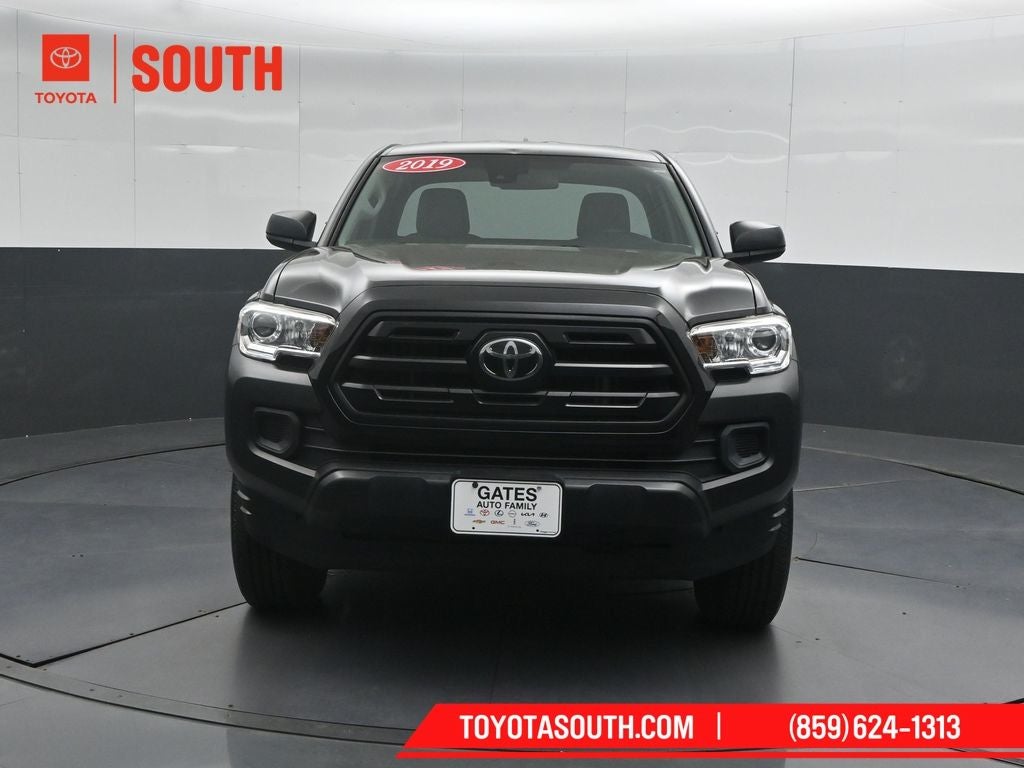 2019 Toyota Tacoma SR