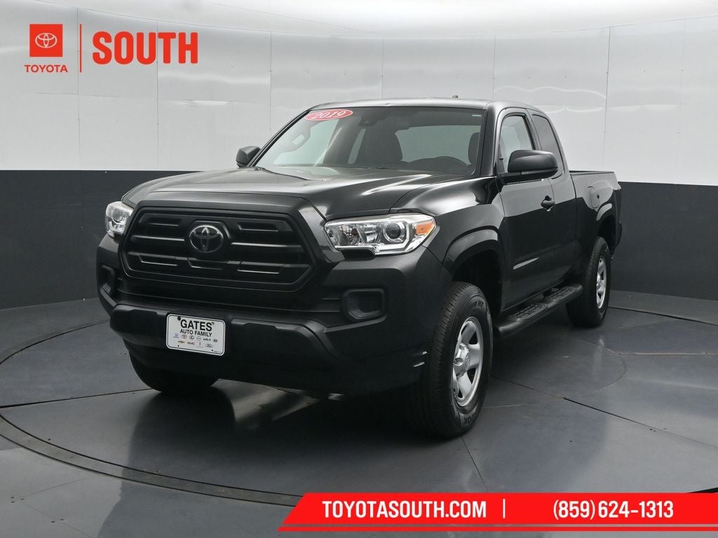 2019 Toyota Tacoma SR