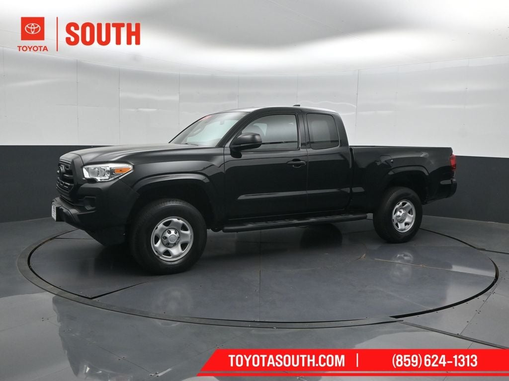 2019 Toyota Tacoma SR