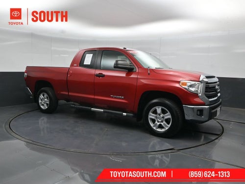 2014 Toyota Tundra SR5 4.6L V8
