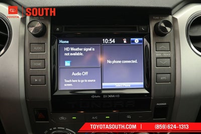 2014 Toyota Tundra SR5 4.6L V8