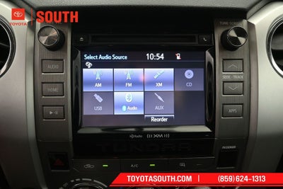 2014 Toyota Tundra SR5 4.6L V8