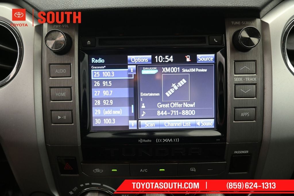 2014 Toyota Tundra SR5 4.6L V8