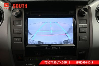 2014 Toyota Tundra SR5 4.6L V8