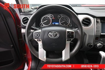 2014 Toyota Tundra SR5 4.6L V8
