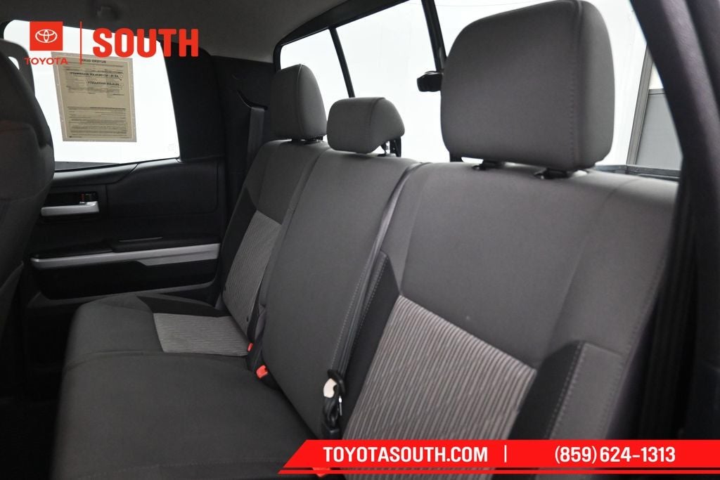 2014 Toyota Tundra SR5 4.6L V8