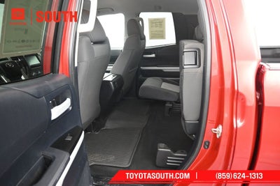 2014 Toyota Tundra SR5 4.6L V8