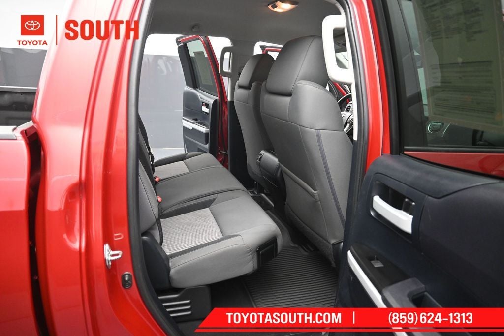 2014 Toyota Tundra SR5 4.6L V8