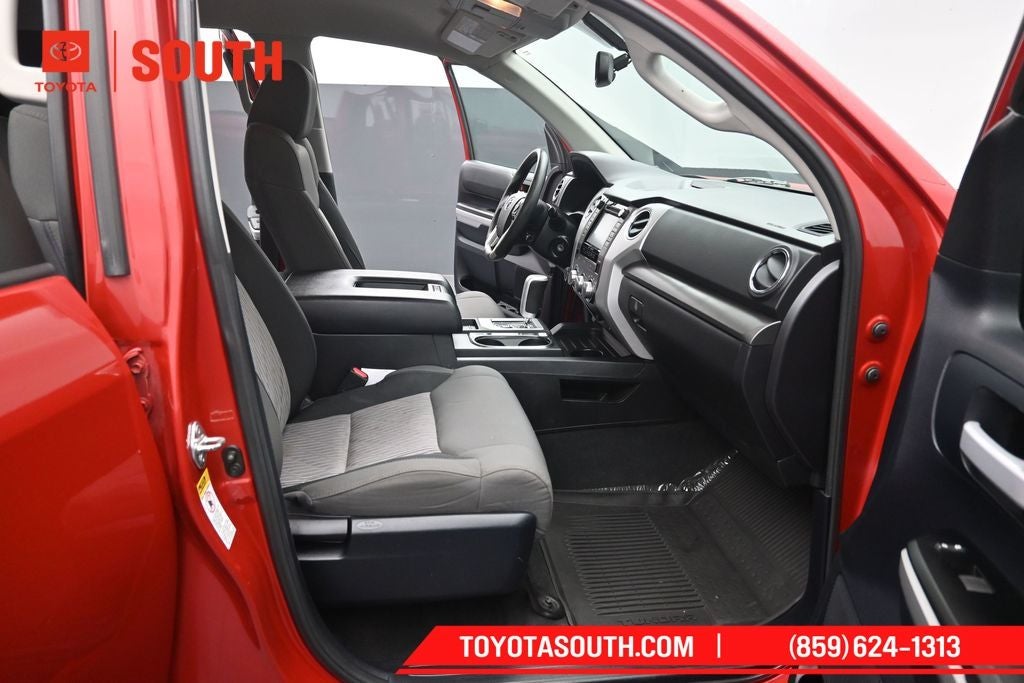 2014 Toyota Tundra SR5 4.6L V8