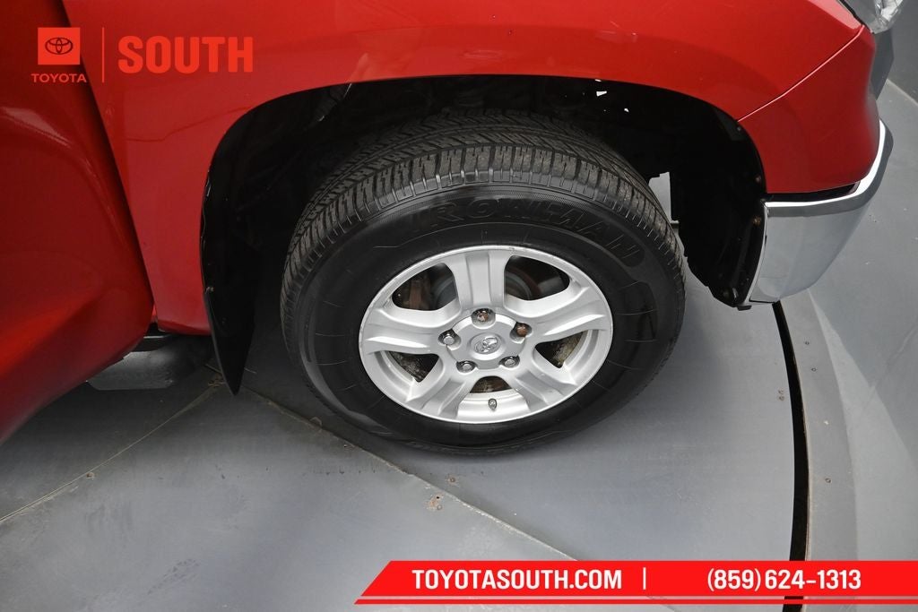 2014 Toyota Tundra SR5 4.6L V8