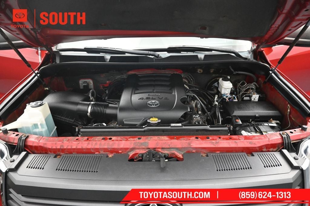 2014 Toyota Tundra SR5 4.6L V8