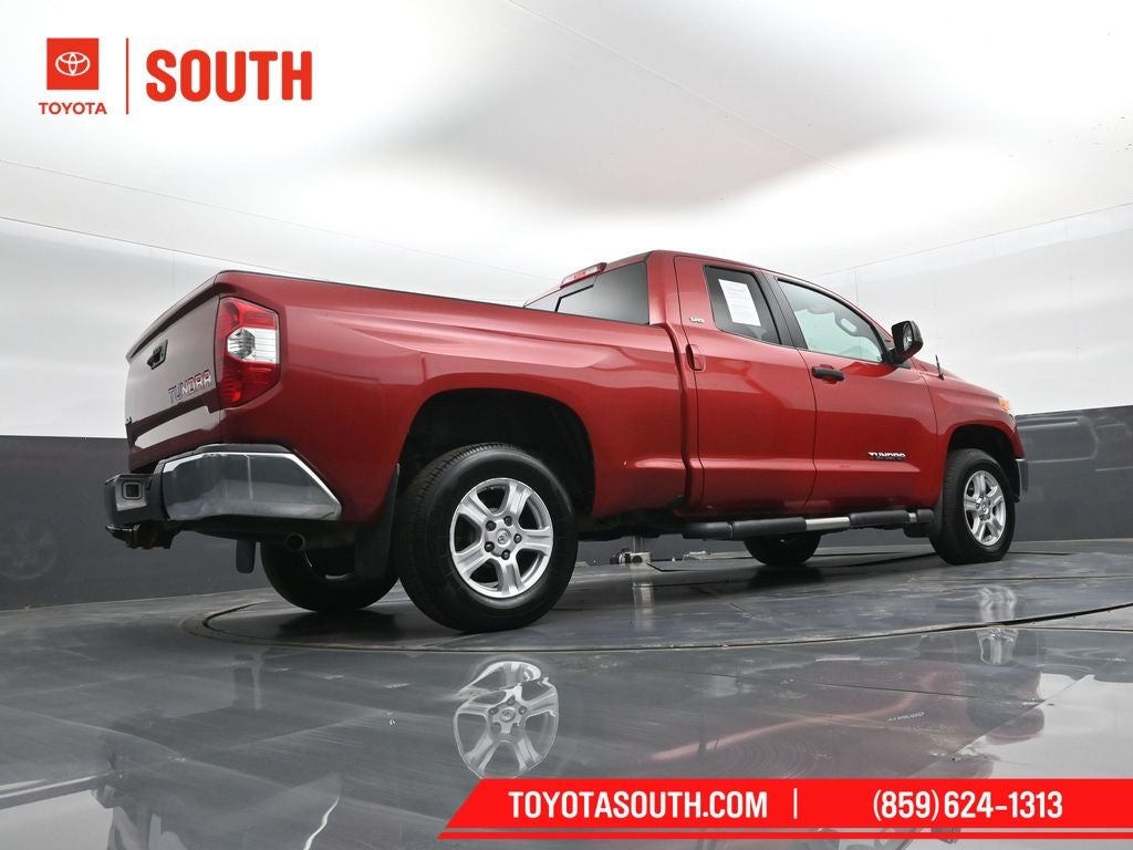 2014 Toyota Tundra SR5 4.6L V8