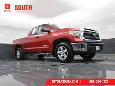 2014 Toyota Tundra SR5 4.6L V8