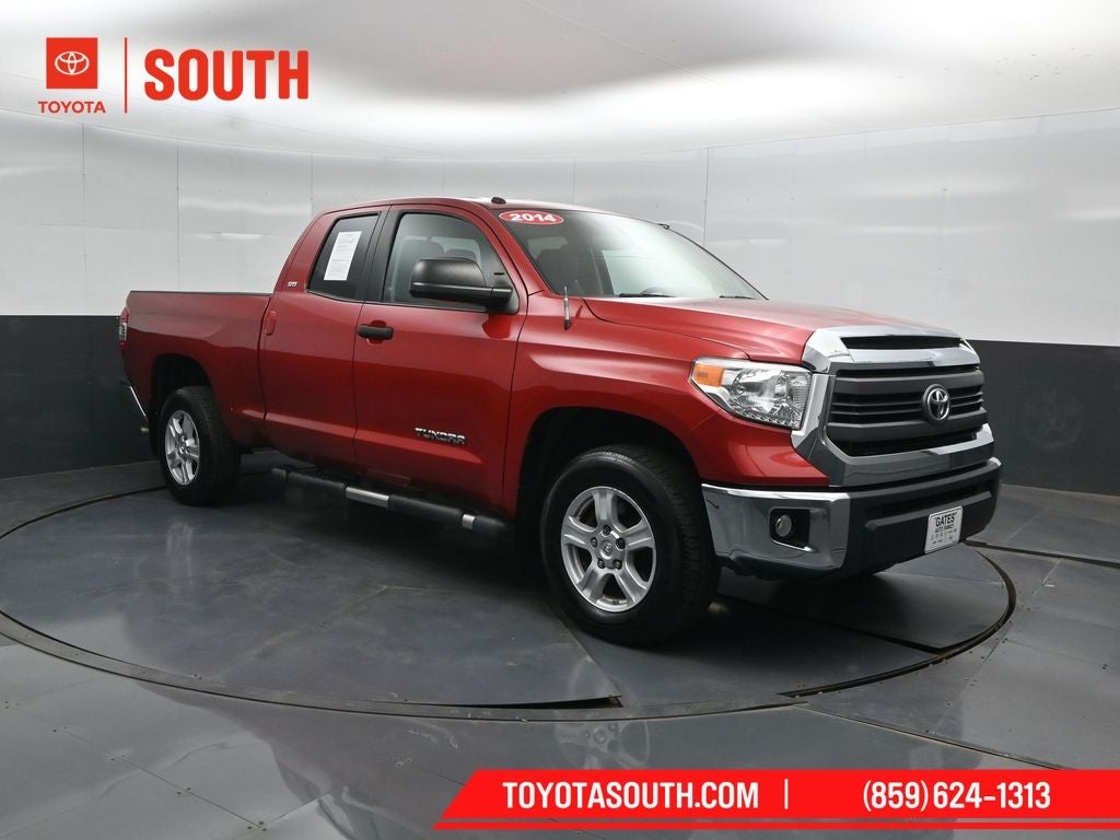 2014 Toyota Tundra SR5 4.6L V8