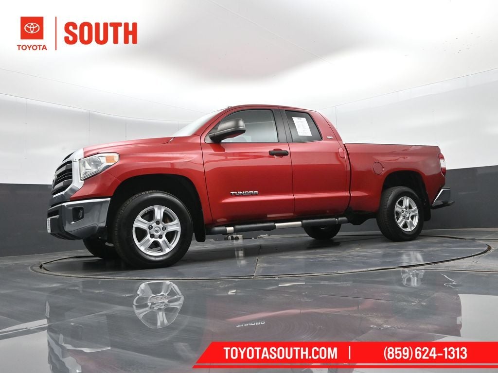 2014 Toyota Tundra SR5 4.6L V8