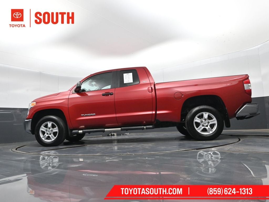 2014 Toyota Tundra SR5 4.6L V8