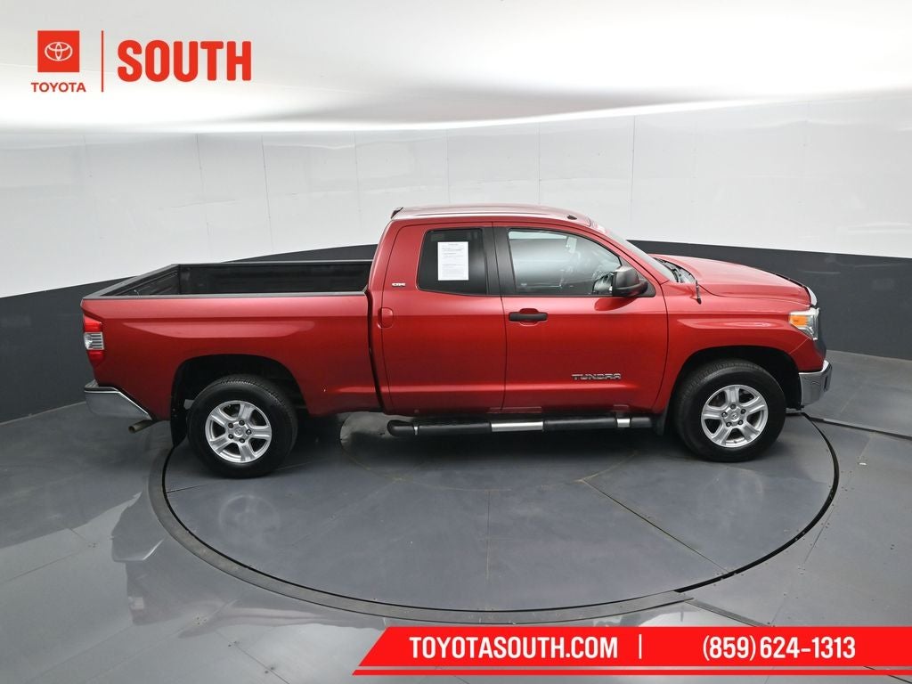 2014 Toyota Tundra SR5 4.6L V8