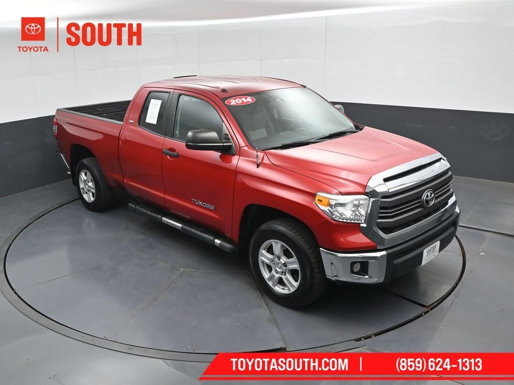 2014 Toyota Tundra SR5 4.6L V8