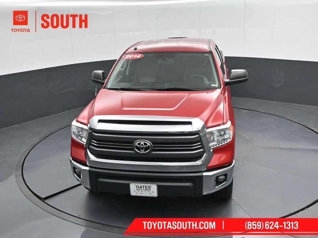 2014 Toyota Tundra SR5 4.6L V8