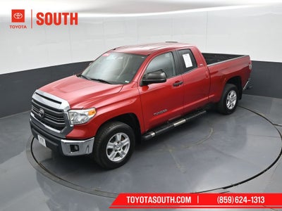 2014 Toyota Tundra SR5 4.6L V8
