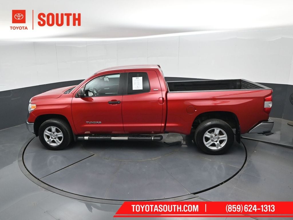 2014 Toyota Tundra SR5 4.6L V8