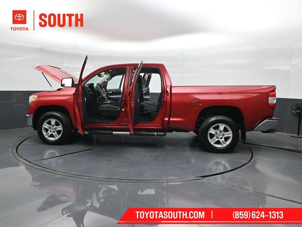 2014 Toyota Tundra SR5 4.6L V8