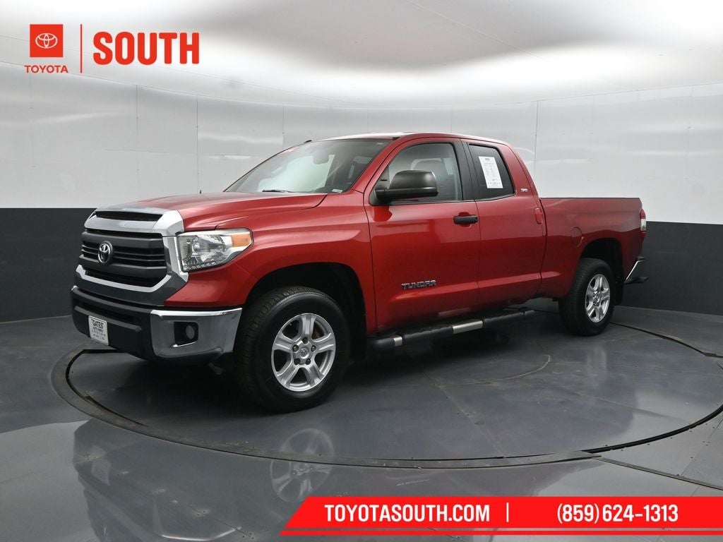 2014 Toyota Tundra SR5 4.6L V8