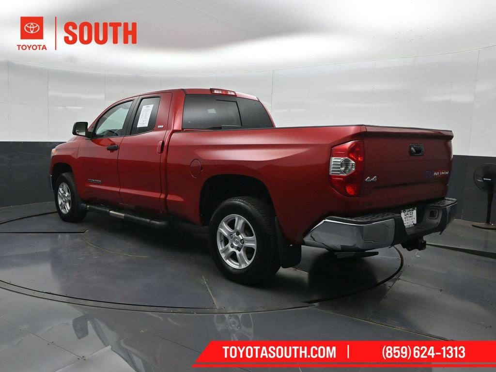 2014 Toyota Tundra SR5 4.6L V8