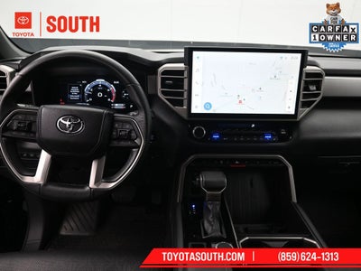 2025 Toyota Tundra Limited