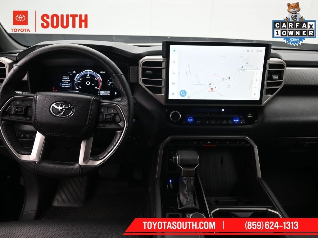 2025 Toyota Tundra Limited