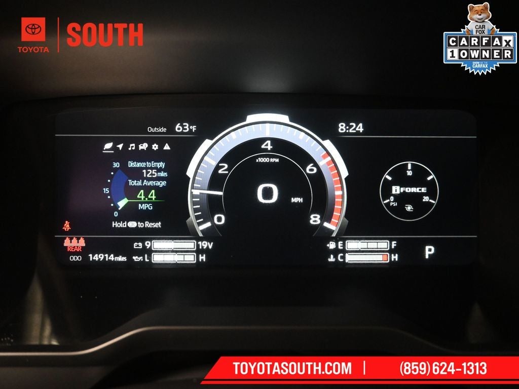 2025 Toyota Tundra Limited