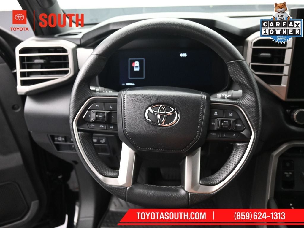 2025 Toyota Tundra Limited