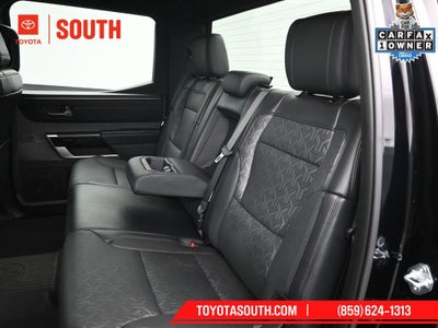 2025 Toyota Tundra Limited