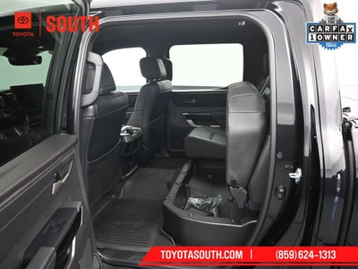 2025 Toyota Tundra Limited