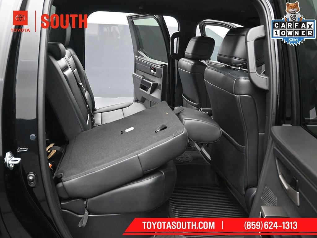 2025 Toyota Tundra Limited