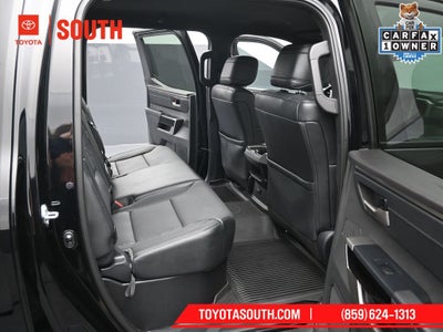 2025 Toyota Tundra Limited