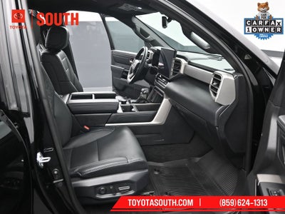 2025 Toyota Tundra Limited