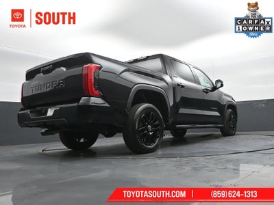 2025 Toyota Tundra Limited