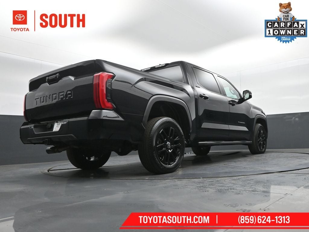 2025 Toyota Tundra Limited