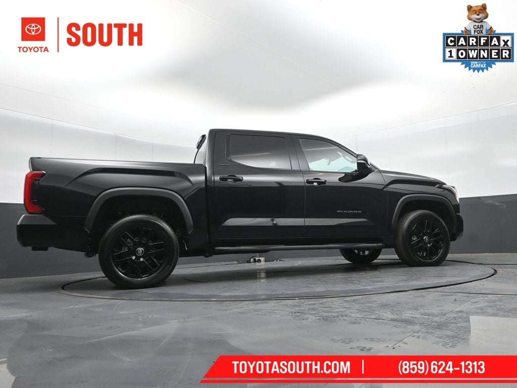 2025 Toyota Tundra Limited
