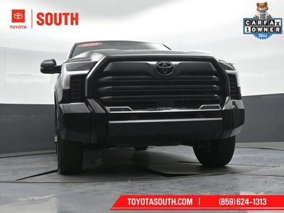 2025 Toyota Tundra Limited