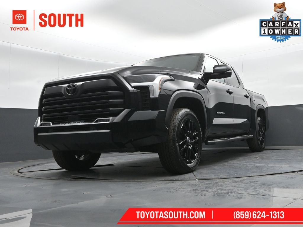 2025 Toyota Tundra Limited