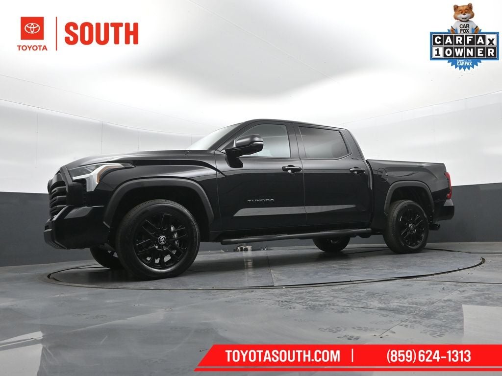 2025 Toyota Tundra Limited