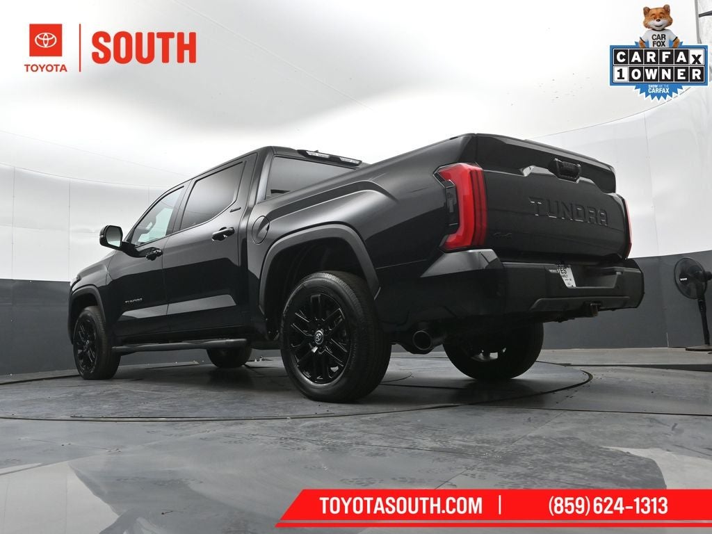 2025 Toyota Tundra Limited