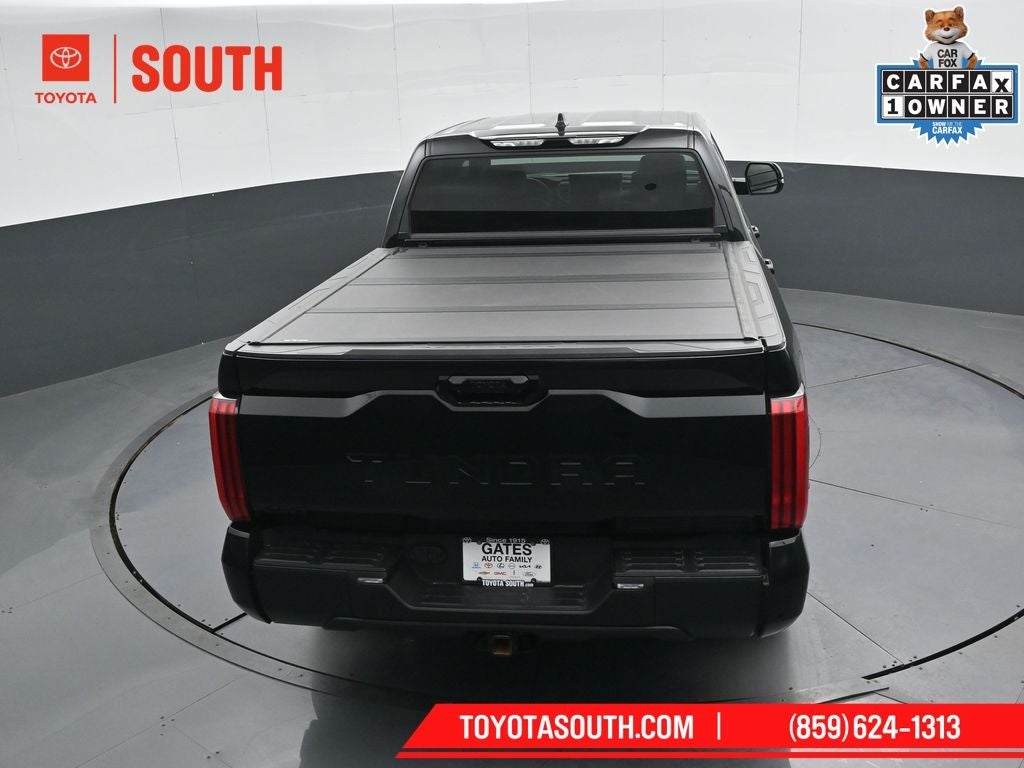 2025 Toyota Tundra Limited