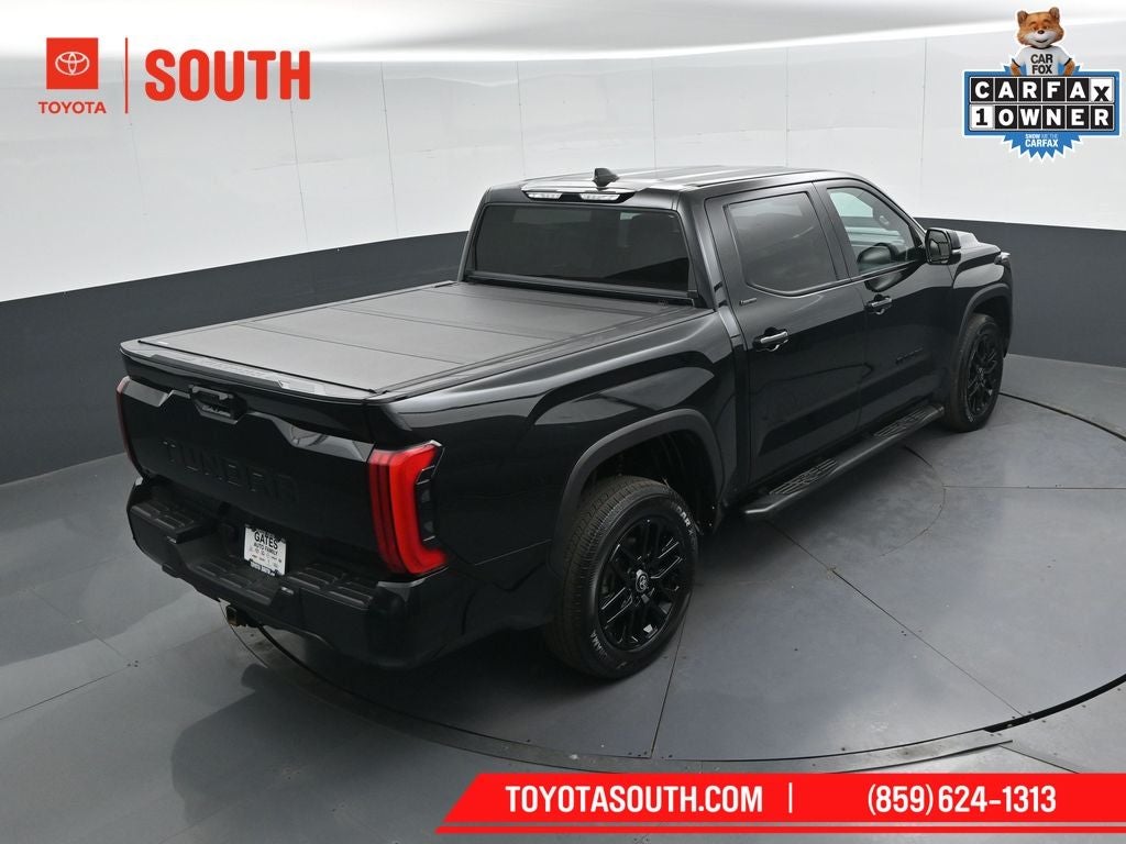 2025 Toyota Tundra Limited