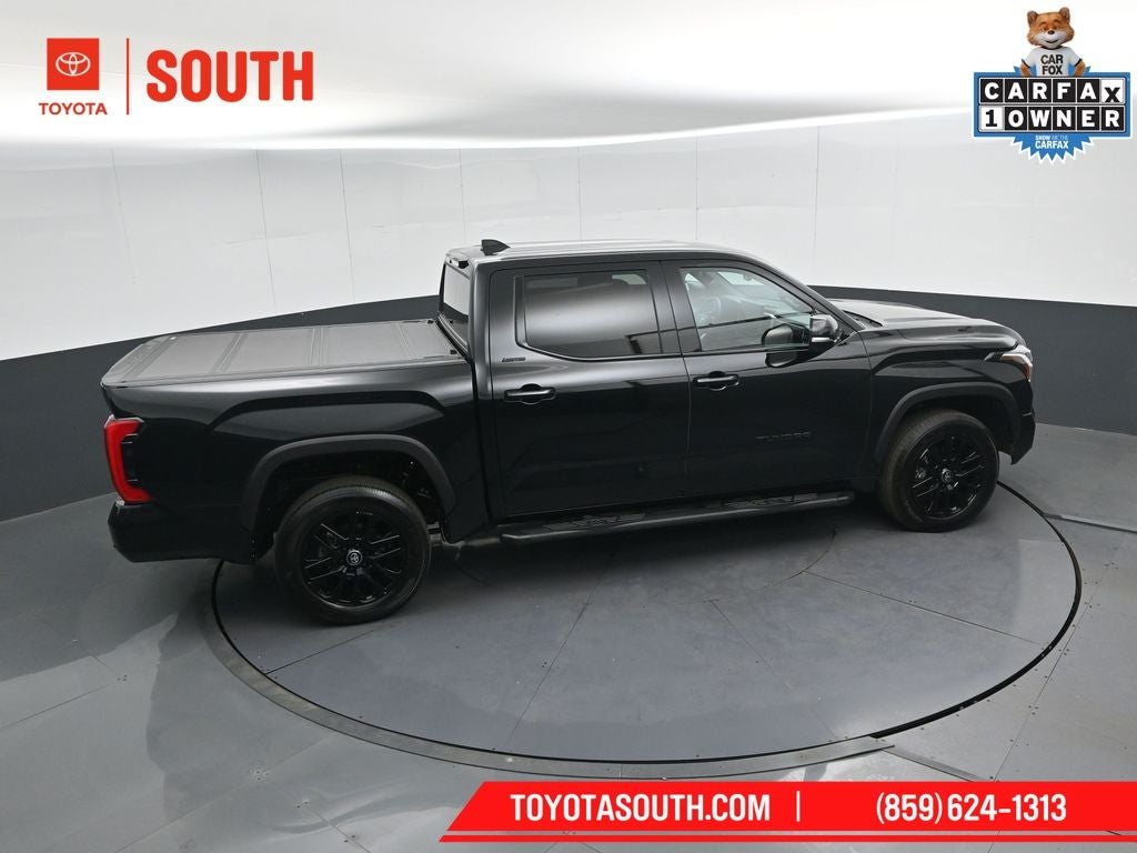2025 Toyota Tundra Limited