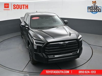 2025 Toyota Tundra Limited