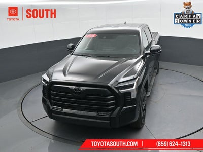 2025 Toyota Tundra Limited